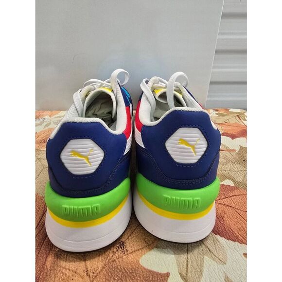 Puma R78 FUTR Mens Running Shoes Size 12 - Picture 5 of 7